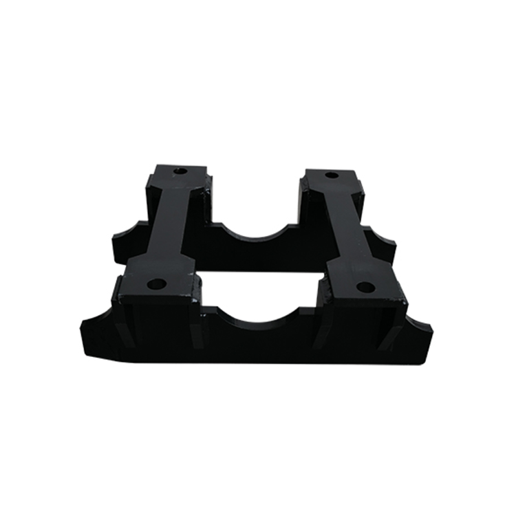 Tấm chắn xích máy xúc SANY chất lượng nguyên bản SSY005231118 thay thế cho SY485C1