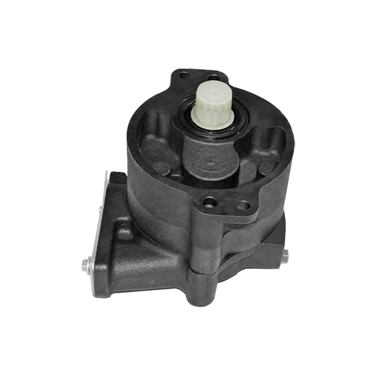 Chiếc máy bơm bánh răng Hyundai 3P-9240 ứng dụng cho máy móc xây dựng