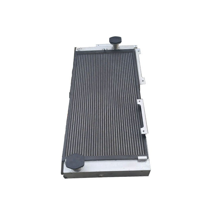 Chiếc máy bơm bánh răng Hyundai 3P-9240 ứng dụng cho máy móc xây dựng