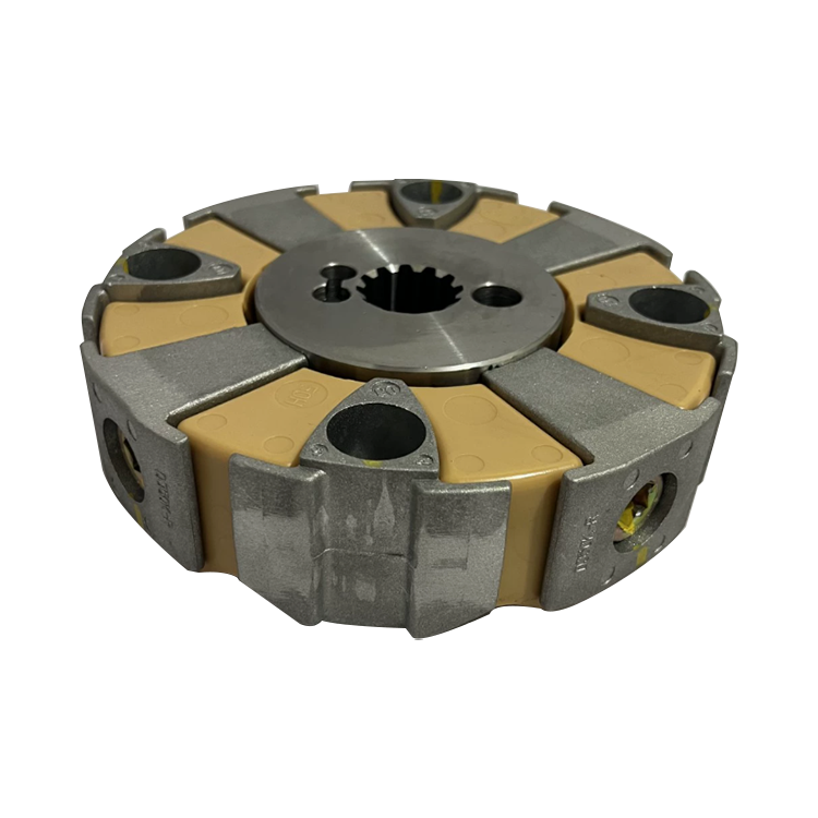 Chiếc máy bơm bánh răng Hyundai 3P-9240 ứng dụng cho máy móc xây dựng
