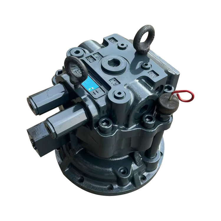 Chiếc máy bơm bánh răng Hyundai 3P-9240 ứng dụng cho máy móc xây dựng