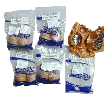 Phụ tùng động cơ Weichai chính hãng hiệu suất cao 12188202 12188201 Vòng đế xu páp